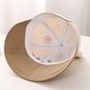 Cartoon Boys' & Girls' Spring/Autumn Wide Brim Baseball Cap