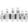 Adaptor Convertor Reductor Soclu 1/2 La 3/8 3/8 La 1/4 3/4 La 1/2 Adaptor Soclu de Impact Pentru Mașină Bicicletă Garaj Instrument de Reparații