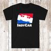 Herren- und Damen-T-Shirts Indy Car