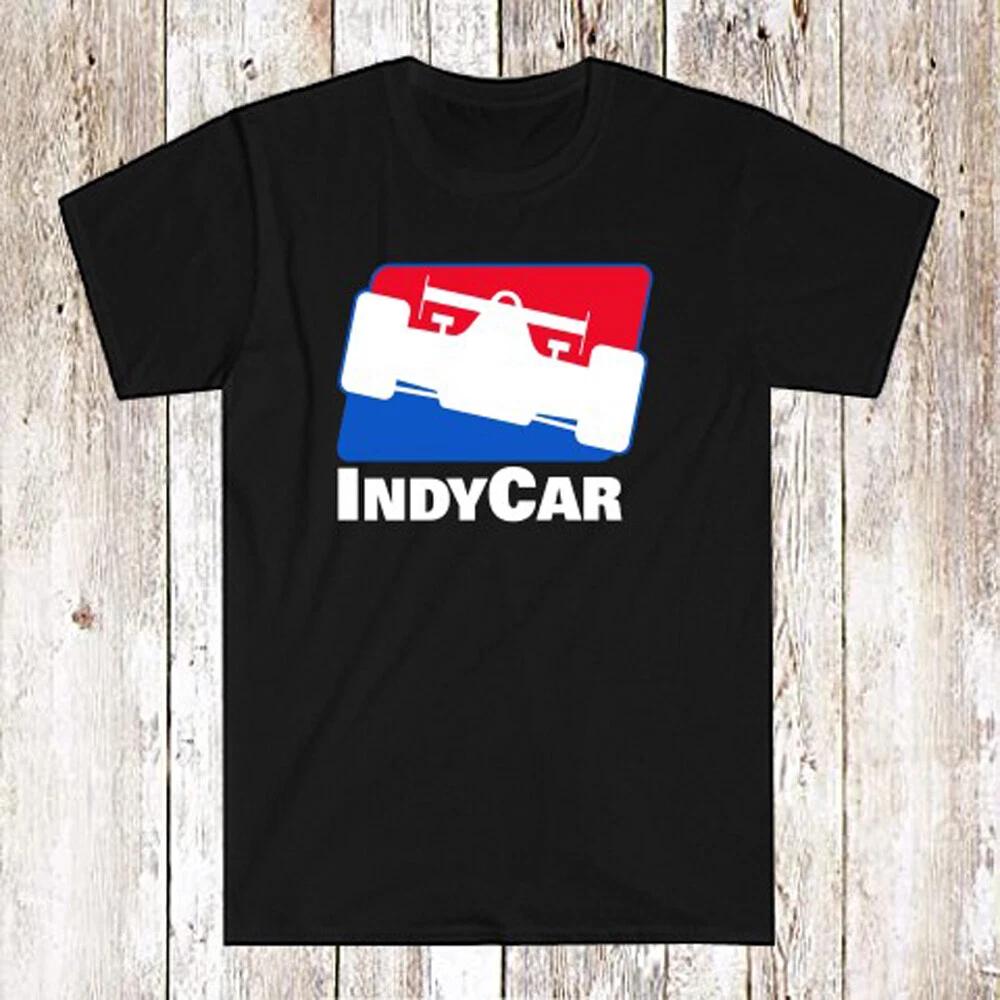 Indy Car Men s Black Size S-5XL XL