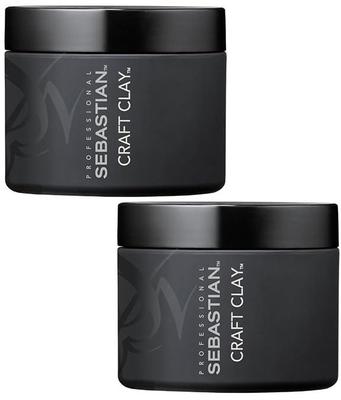 Sebastian Craft Clay 50g (Set of 2)