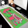AKA logo1 Theme Premium Non-slip Mouse Pad with Stitched Edges,Durable Rubber Material,for Desktop & Gaming Great Gifts
