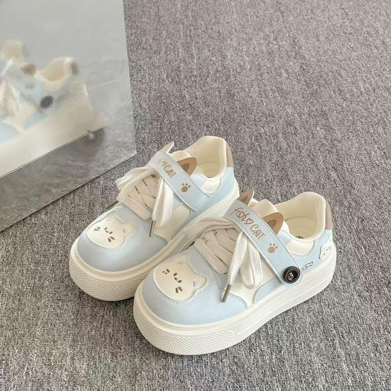 Dezen Shoes - Girls' Soft-soled Casual Sports Shoes