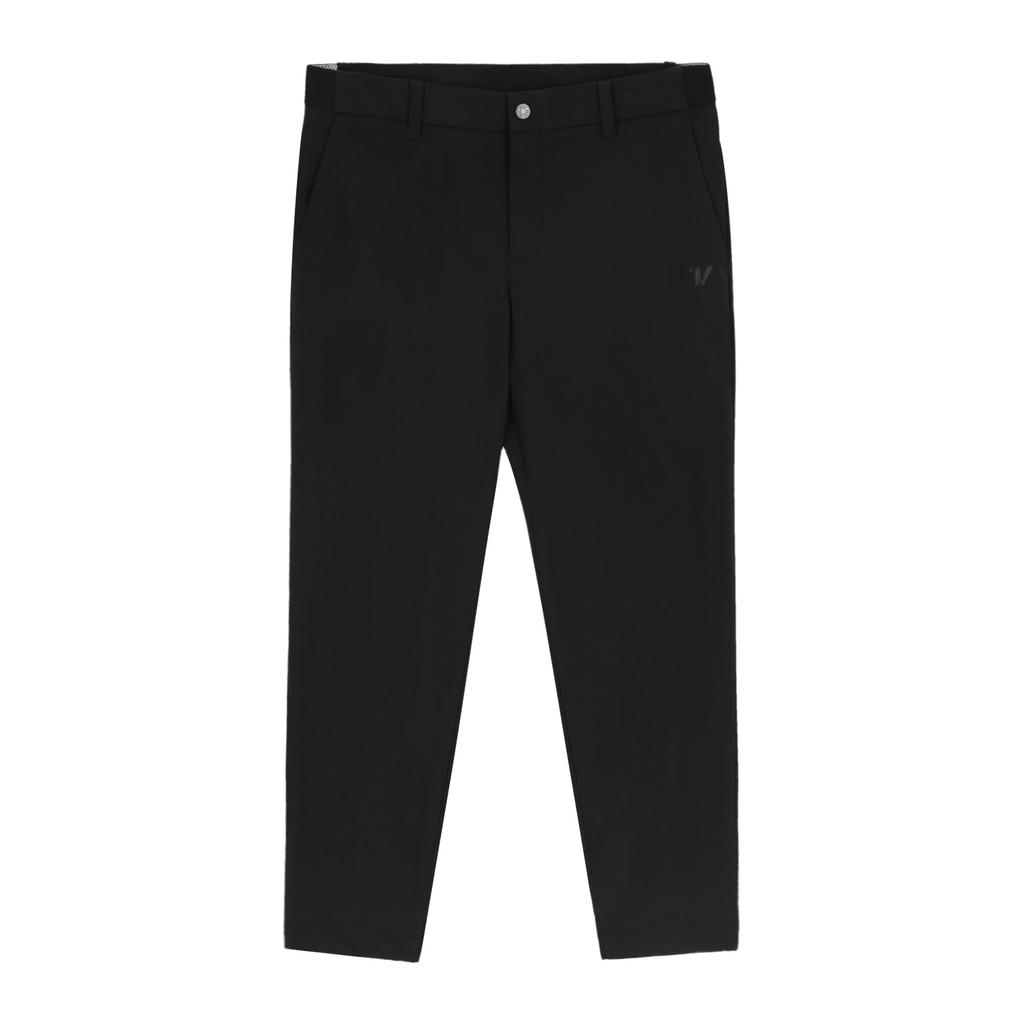 VOLVIK GOLFWEAR Men'S Recessed Out-Pocket Jogger Fit Pants Vmptq301_Bk