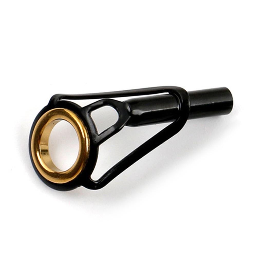 

Stainless Steel+Ceramic Rod Guides Guide Rings High Quality 6mm