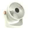 USB Desk Fan Portable Home Quiet Ventilator Desktop Wall Ceiling Fan Air Coolers Dropship