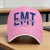 Emt Emergency Medical Casual Baseball Cap Summer  Trucker Hat Sun Visor Running Hippie Hip Hop Hats Unisex Men Baseball Caps