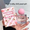 Khaki Girl Long-Lasting Citrus Peach Perfume - Fresh, Fruity, Natural Scent