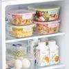 CHAHUA Heat-Resistant Glass Food Storage Container