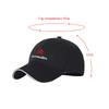 1/2pcs Car Badge Peaked Cap Sports Sunshade Baseball Hat For Citroen C1 C2 C3 C4 C4L C5 C6 C7 VTS C-ELYSEE Berlingo Xsara Cactus