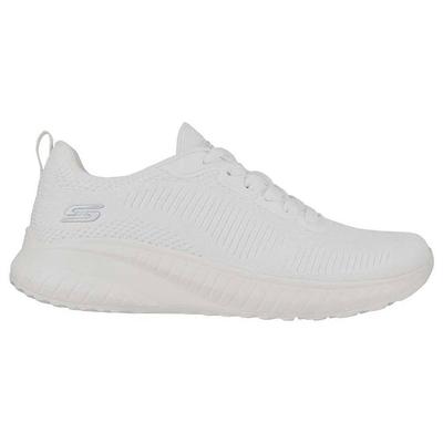 Sneakers White Bobs Squad Chaos Face Off