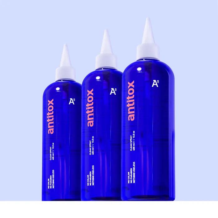 

[Средства для уборки]_Сменный спрей Anti-Tox Clean