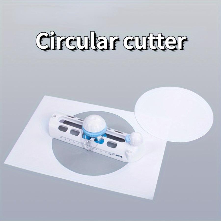 1PC Circle Cutter DIY Circle Cutter Art Craft Tools Paper Cutter Paper Cutter Office Supplies