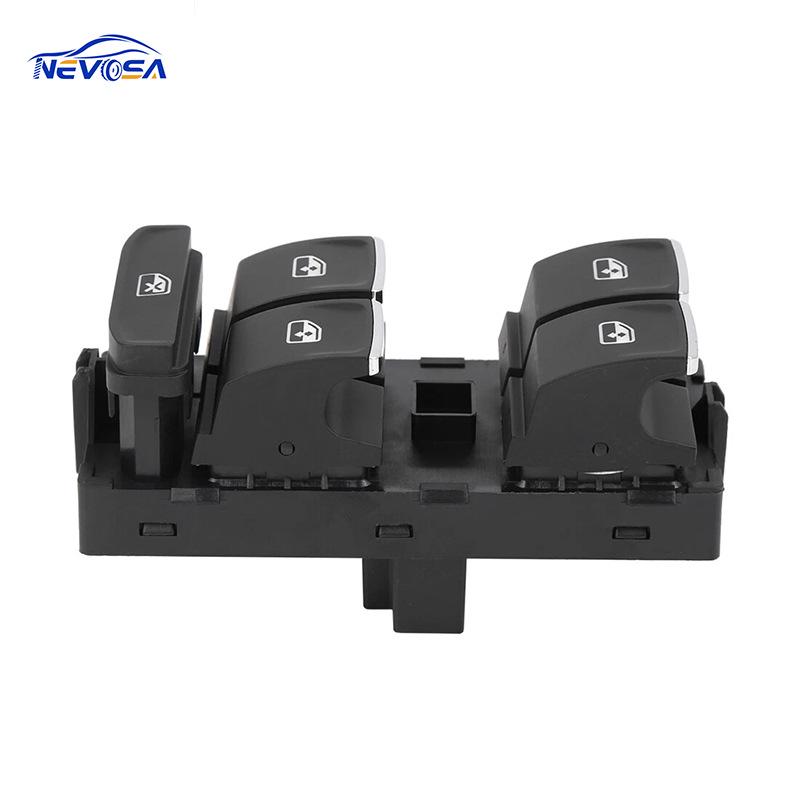 5G0959857C Power Window Control Switch for 2014-2018 Volkswagen Models
