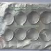 High-Transparency Anti-Collision Door Stopper & Silent Silicone Buffer Pad