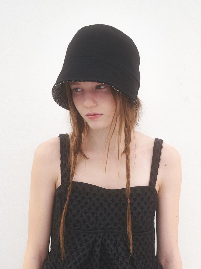 Beulaunhaes Rocha Bonnet - Black