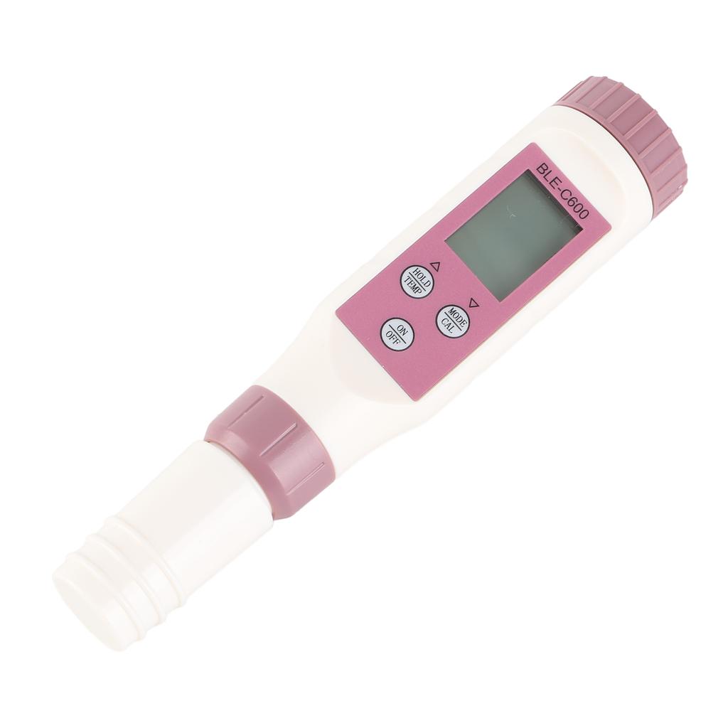 Water Quality Detection Pen Smart 7 In 1 High Sensitivity Probe Bluetooth PH TDS EC ORP SG Salinity Temperature Meter