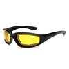 Unisex Outdoor Cycling Tactical Skiing Sports Sunglasses with Eye Protection