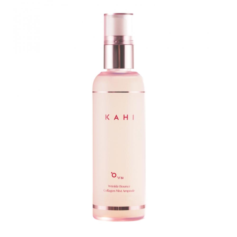 Kahi Wrinkle Bounce Collagen Mist Ampoule  120ml none