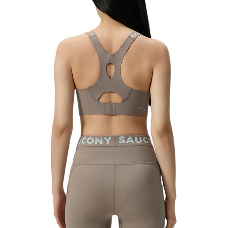 Saucony Running Training Slim Fit Fashionable Comfortable Sports Bra Women underwear SA1269BA41T-CO097