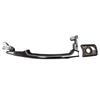Exterior Outside Door Handle Chrome Front Left Fits Nissan Murano 2003 To 2007