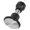 Spring Loaded Espresso Tamper Stainless Steel Barista Tamper Ergonomic Hand Coffee Tamper  For Home
