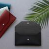 Leather Holiday Lunar New Year Money Envelope Wallet DD-11382