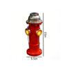 Lichtproduzierendes Zeichen Solare Feuerhydranten für Tierausbildung und Gartengestaltung