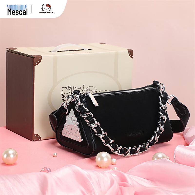 Женская треугольная сумка через плечо Maishika x Hello Kitty