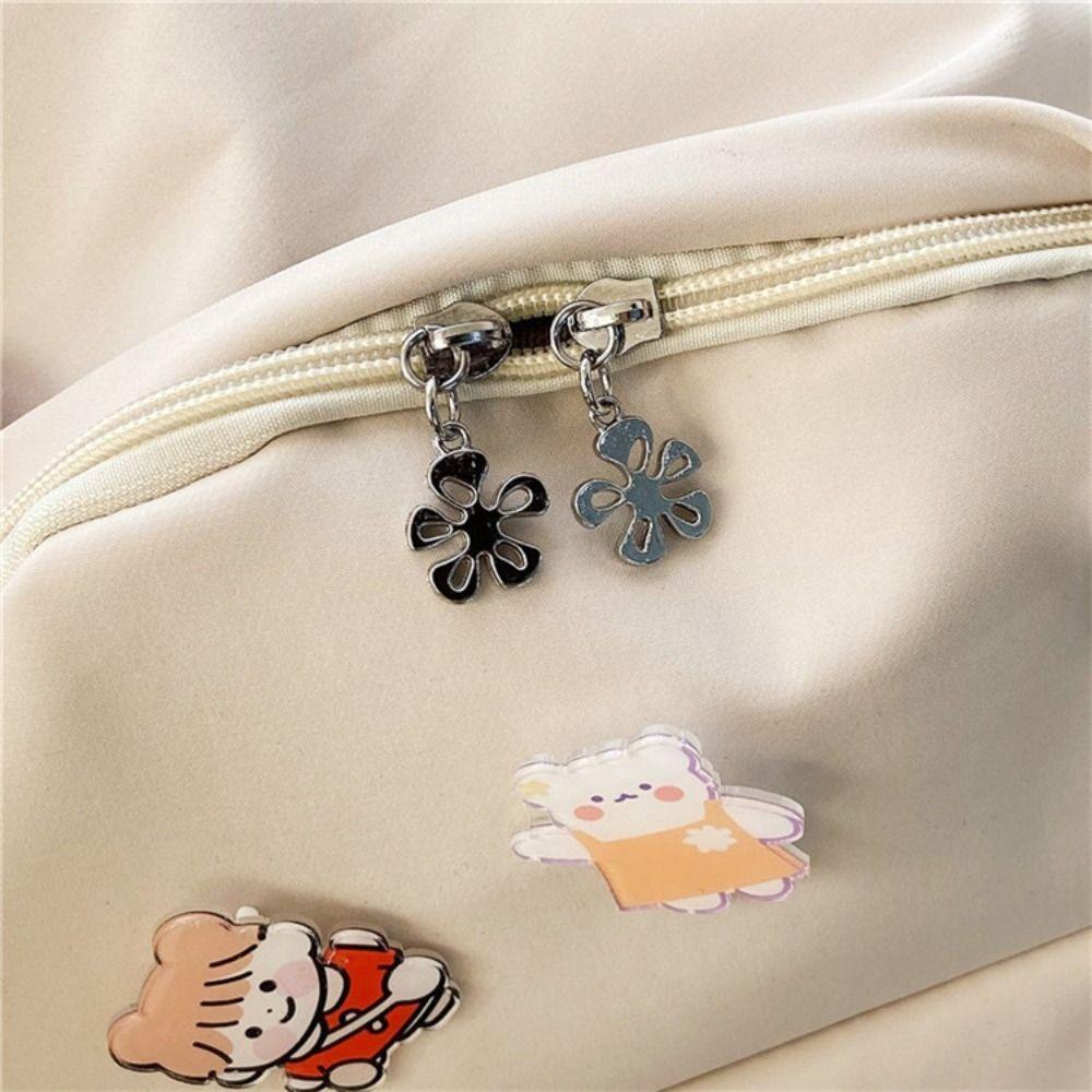 Multi Pockets Large Capacity Backpack Large Capacity Korean Style School Bag  School