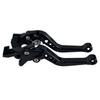 Motorcycle Modification Accessories CNC Modification Handle Multi-gear Adjustable LC135 Clutch Horn Handle