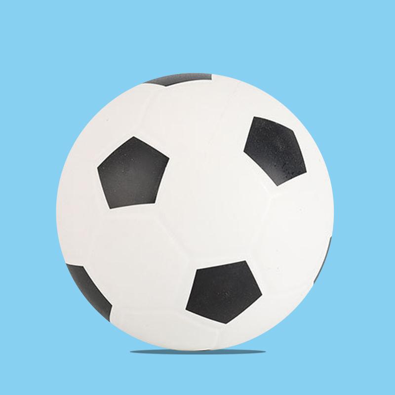 Mini Inflatable Balloon Football Rugby Elastic Indoor And Outdoor Sports Training Props Students Team Game Teaching Ball TMZ