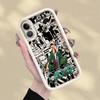 Case for iPhone Air 13 11 17 Pro Max 12 Pro 16 15 Plus 14 Phone Cover Ones P-Pieces Luffys Zoros