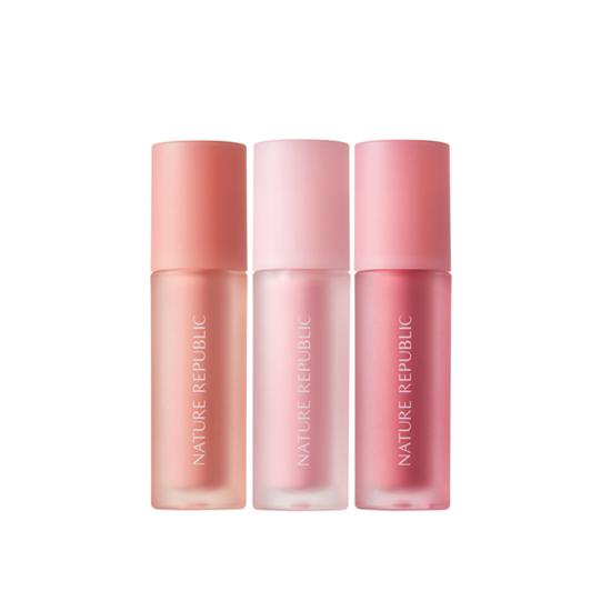 

NATURE REPUBLIC By Flower Жидкие румяна 3,5 г