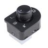 New Adjust Knob Side Mirror Switch For VW Passat B2 B3 Golf 4 New Beetle Jetta High Quility Car Mirror Switch 1J1959565E