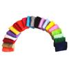 1Pcs Wrist Sweatband Tennis Sport Wristband Volleyball Gym Wrist Brace Support Sweat Band Towel Bracelet Protector 8x8cm