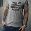 Kung Fu Kampftshirt