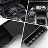 Auovo Toyota Land Cruiser 250 Dedicated Console Drink Holder Storage Easy Front Console Cup Gap Custom Part Tray, Tray, Box, Installation, Expansion,