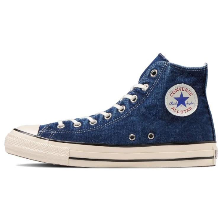 Converse Chuck Taylor All Star Us Ageddenim Hi  Blue  Men s 31309060 EU 40