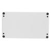 Protective Case IP65 Junction Box Waterproof Gray White Electrical Enclosure ABS Connection Box Instrument Housing