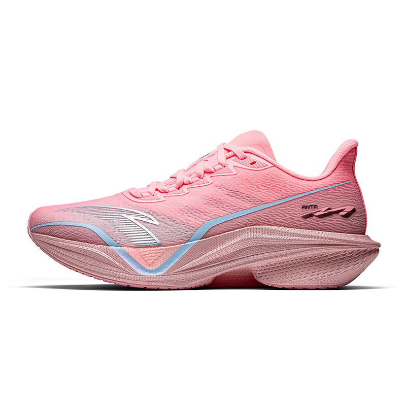

Anta Mach 5 Comfortable Sports Fashion Fabric Shock Absorption Wear-Resistant Low-Top Casual Running Shoes Men sneaker 912635561-1 39