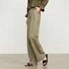 JOY SPEAKER Women's Relaxed Fit Suit Trousers