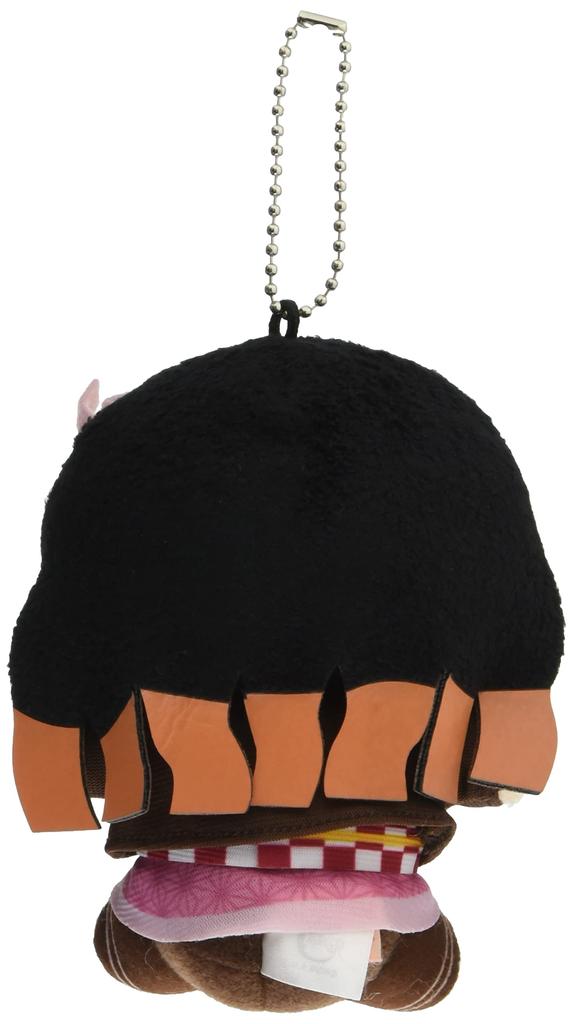 Kimetsu no Plush Nezuko "Demon Slayer Yaiba" Mini/Kamado