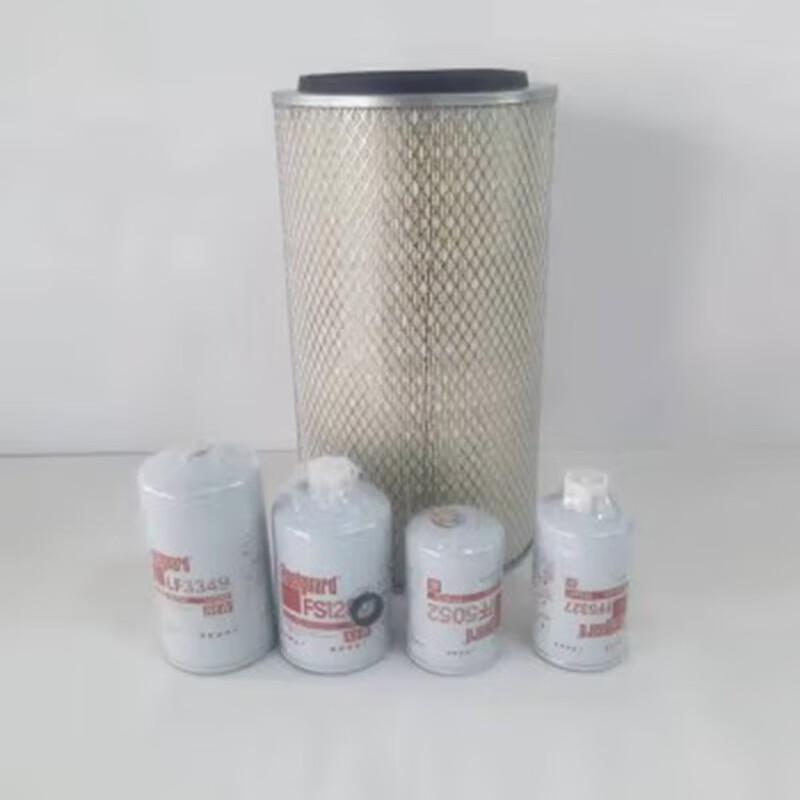Dongfeng EQ1118G 5-Piece Filter Kit