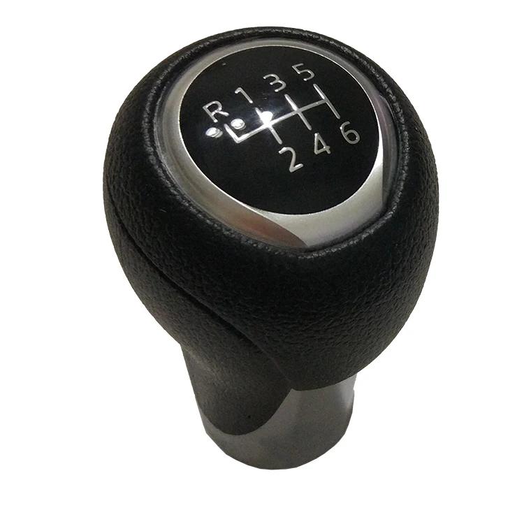 New Original Leather Manual 6 Speed Gear Shift Knob For Mazda MX5 MX-5 Gear Ball Head