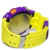 Casio LCD/pointer dual display series Fashion trend contrasting color street classic pointer dual display dial waterproof movement quartz GA-110HC-6A