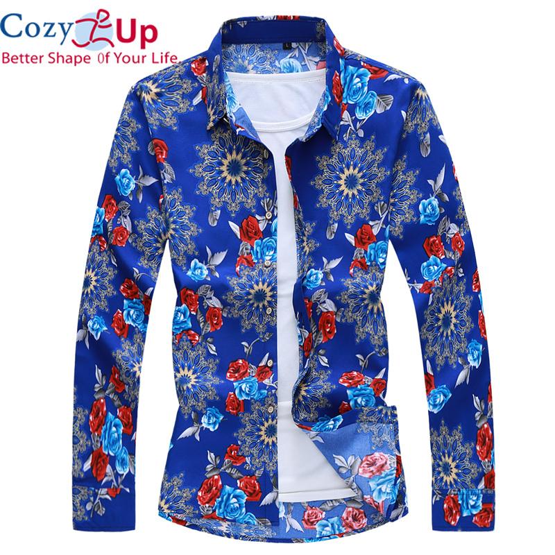 

Уютные новые модные цветочные весенне-осенние повседневные рубашки с длинными рукавами и принтом, одежда