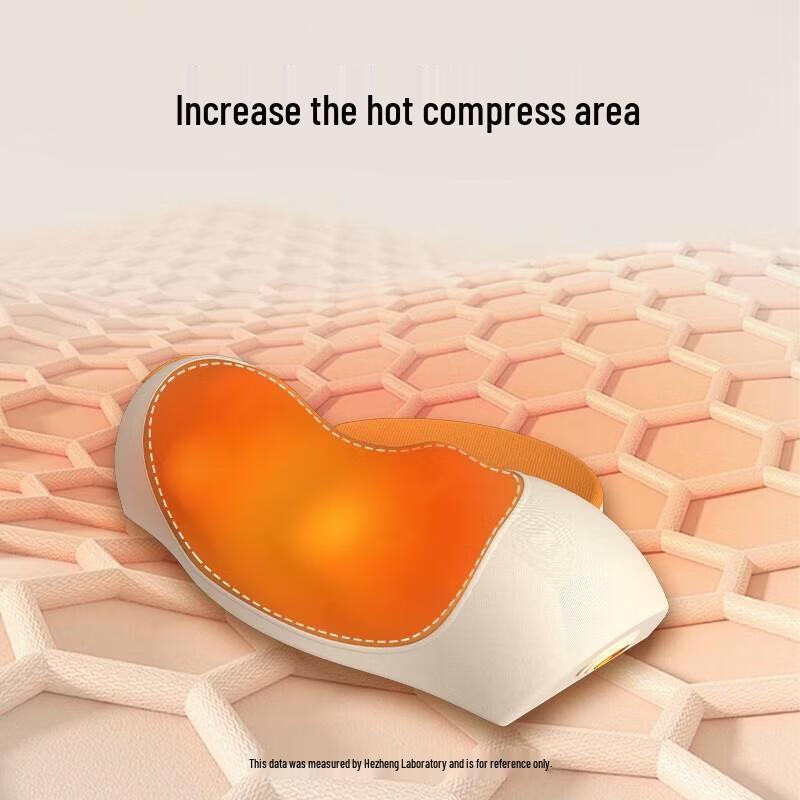 Hezheng Cervical Spine Massager Pillow CN plug (adapter included)