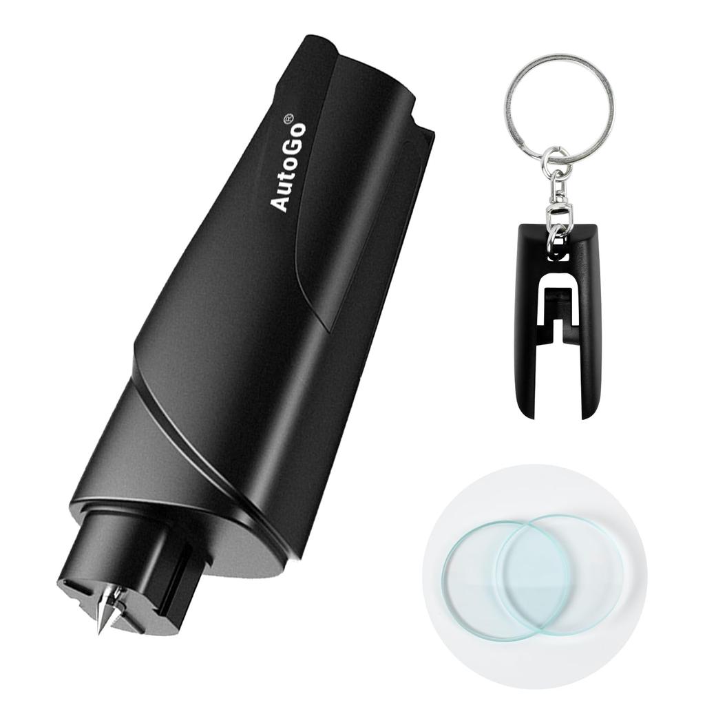 KIMINO Car [Breaking Glass In One Second] Emergency Escape Hammer, Rescue Hammer, Safety Hammer,