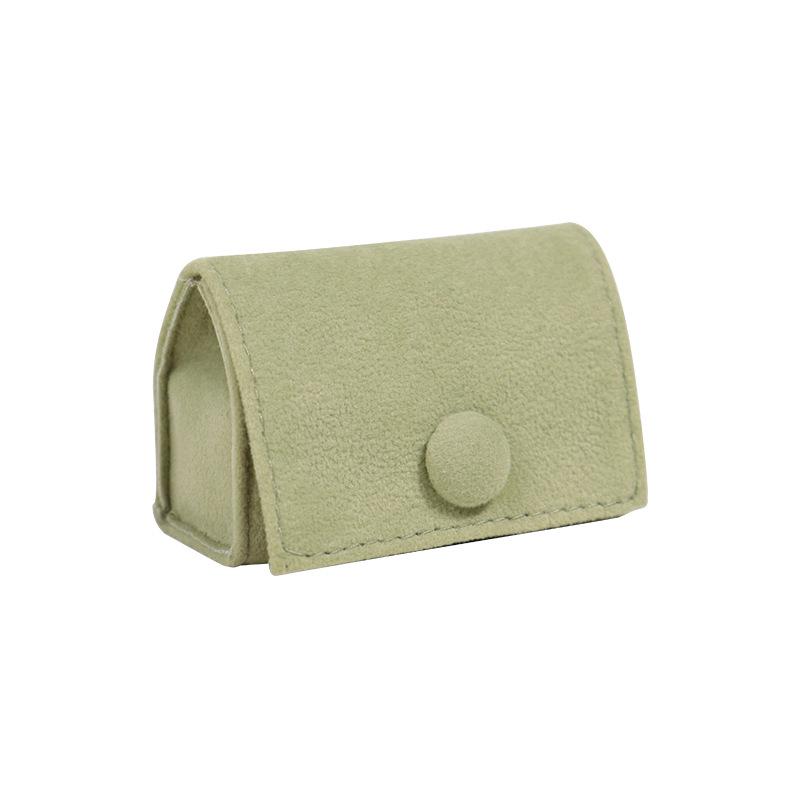 

Сумка для сережек и колец из бархата с бусинами – Мини-портативная сумка для ювелирных аксессуаров